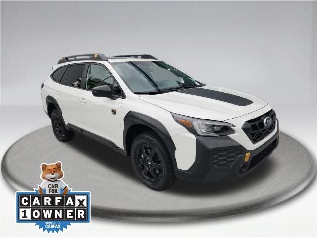 2025 Subaru Outback Wilderness