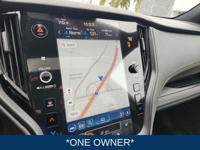 2025 Subaru Outback Wilderness