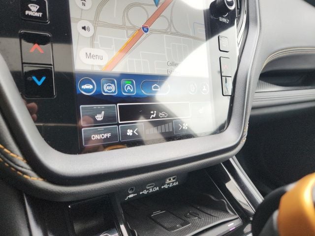 2025 Subaru Outback Wilderness