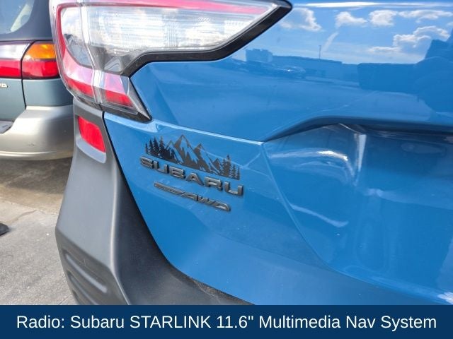 2022 Subaru Outback Wilderness