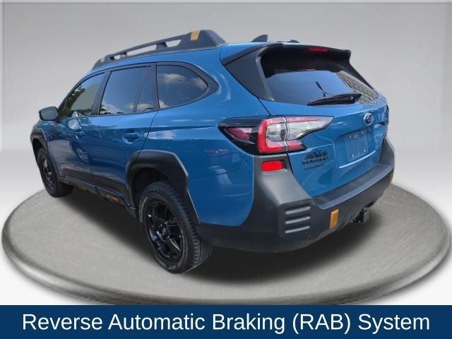 2022 Subaru Outback Wilderness