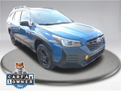 2022 Subaru Outback Wilderness