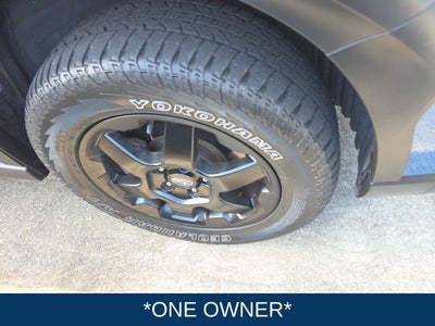 2022 Subaru Outback Wilderness