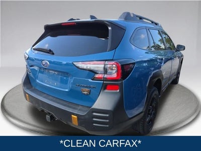 2022 Subaru Outback Wilderness