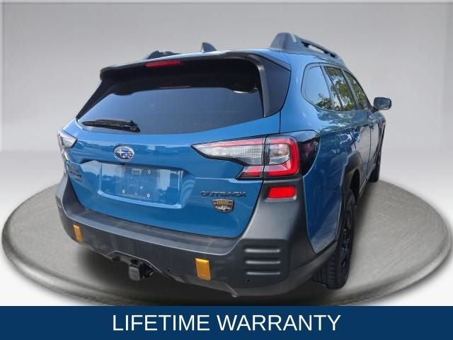 2022 Subaru Outback Wilderness