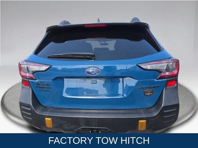 2022 Subaru Outback Wilderness
