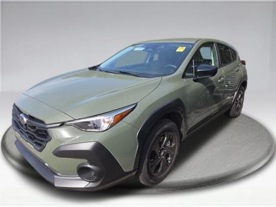 2026 Subaru Crosstrek Base