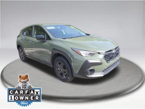 2026 Subaru Crosstrek Base