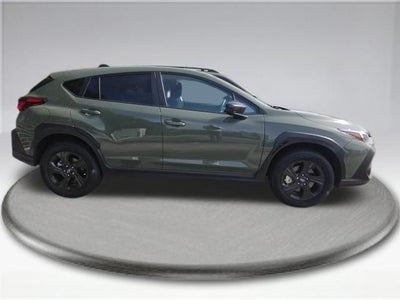2026 Subaru Crosstrek Base