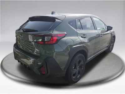 2026 Subaru Crosstrek Base