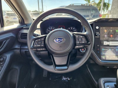 2026 Subaru Crosstrek Base
