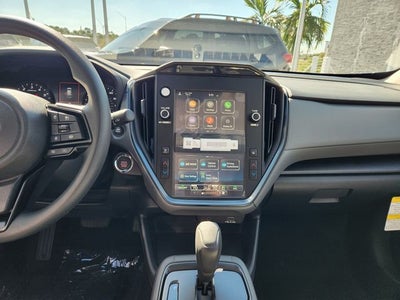 2026 Subaru Crosstrek Base