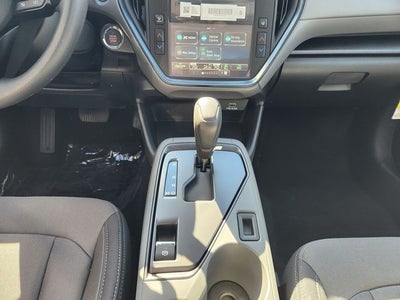 2026 Subaru Crosstrek Base