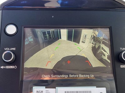 2026 Subaru Crosstrek Base