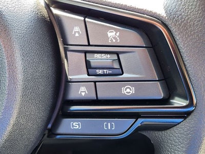 2026 Subaru Crosstrek Base