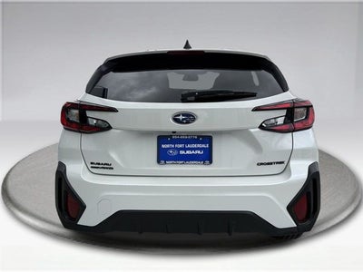 2026 Subaru Crosstrek Base