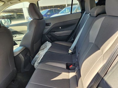 2026 Subaru Crosstrek Base