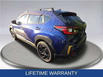 2024 Subaru Crosstrek Sport