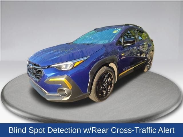 2024 Subaru Crosstrek Sport