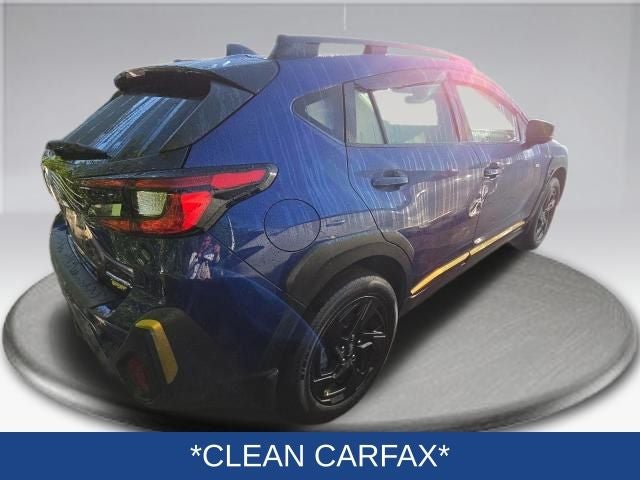 2024 Subaru Crosstrek Sport