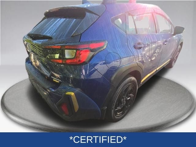 2024 Subaru Crosstrek Sport