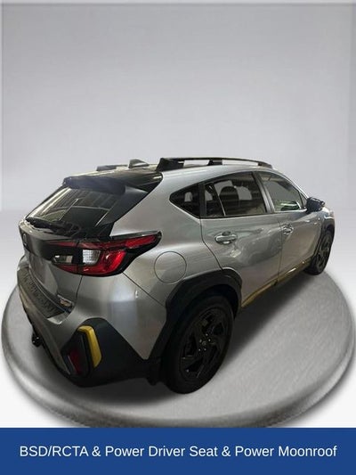2024 Subaru Crosstrek Sport