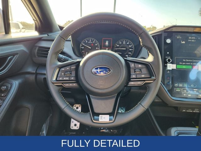 2025 Subaru Crosstrek Sport