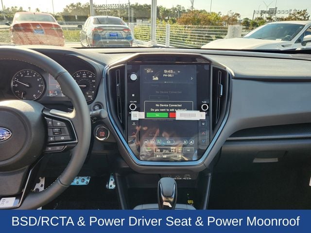 2025 Subaru Crosstrek Sport