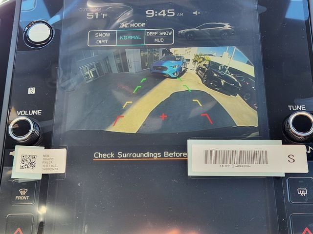 2025 Subaru Crosstrek Sport