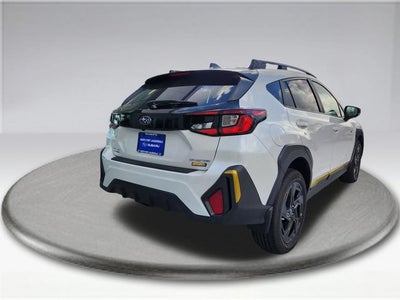 2025 Subaru Crosstrek Sport