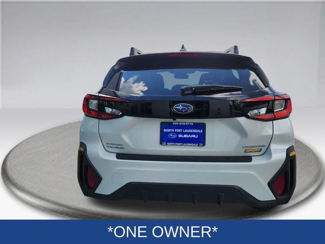 2025 Subaru Crosstrek Sport