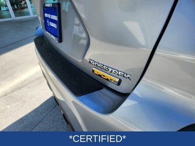 2025 Subaru Crosstrek Sport