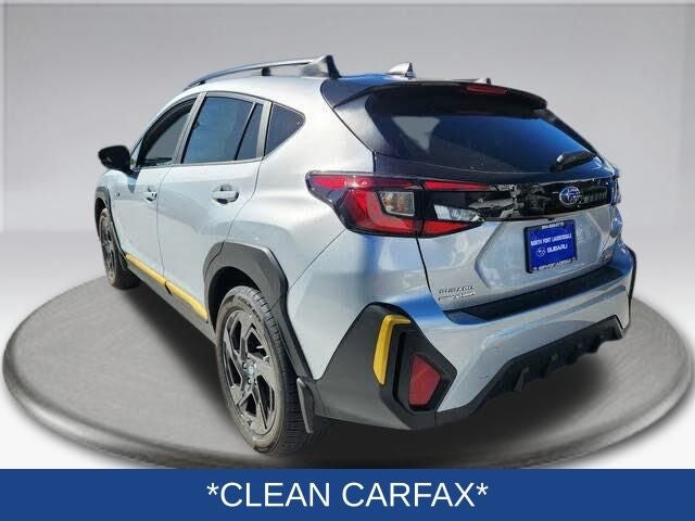 2025 Subaru Crosstrek Sport