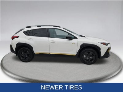 2024 Subaru Crosstrek Sport