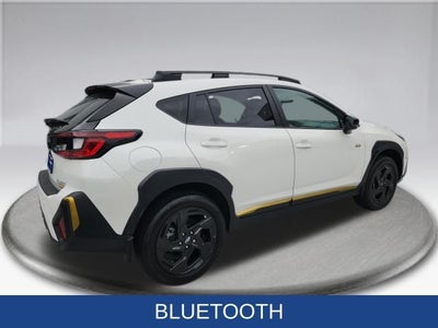 2024 Subaru Crosstrek Sport