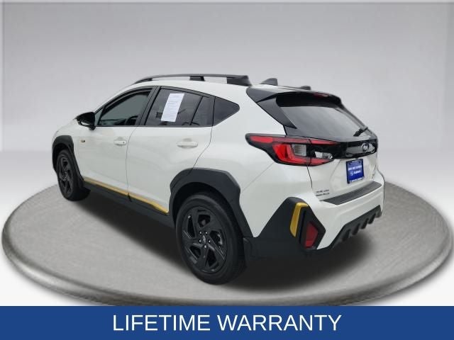 2024 Subaru Crosstrek Sport