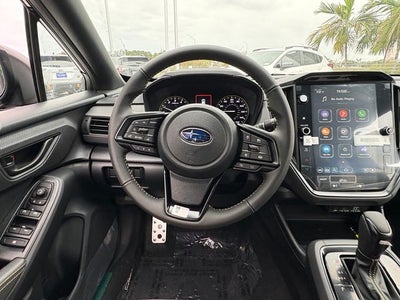 2026 Subaru Crosstrek Sport