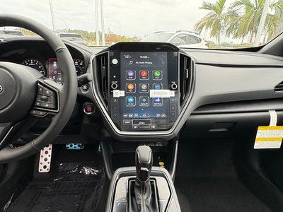 2026 Subaru Crosstrek Sport