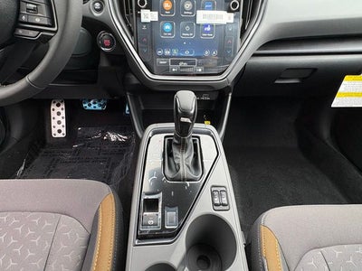2026 Subaru Crosstrek Sport