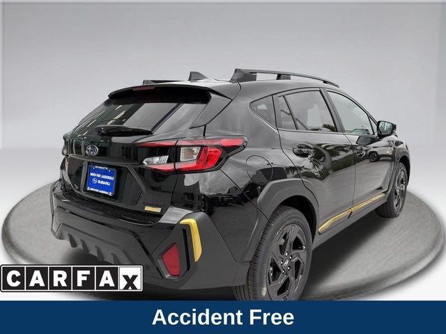 2026 Subaru Crosstrek Sport