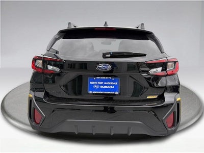 2026 Subaru Crosstrek Sport