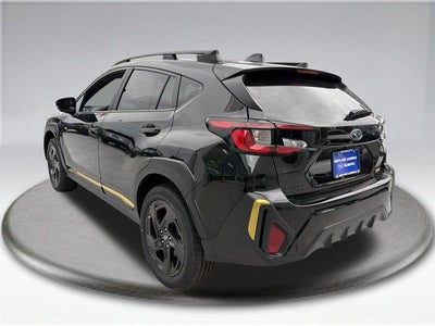 2026 Subaru Crosstrek Sport