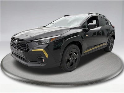 2026 Subaru Crosstrek Sport