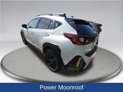 2024 Subaru Crosstrek Sport