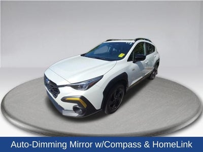 2024 Subaru Crosstrek Sport