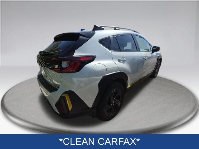 2024 Subaru Crosstrek Sport