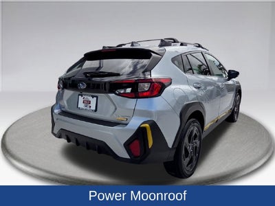 2025 Subaru Crosstrek Sport