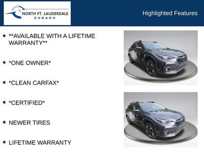 2024 Subaru Crosstrek Limited