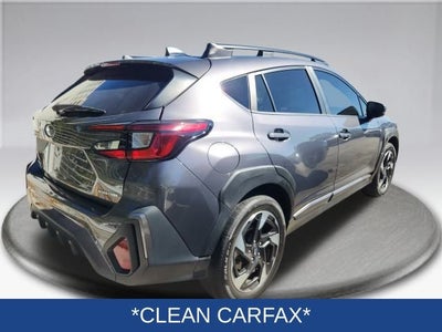 2024 Subaru Crosstrek Limited