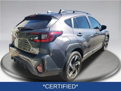 2024 Subaru Crosstrek Limited